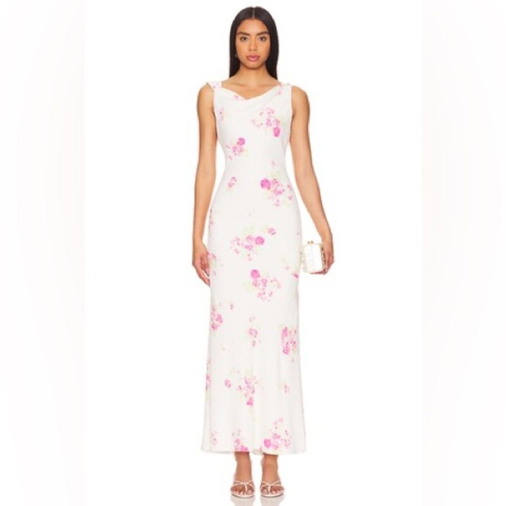 Lovers + Friends Maggie Maxi Dress in Sully Floral
